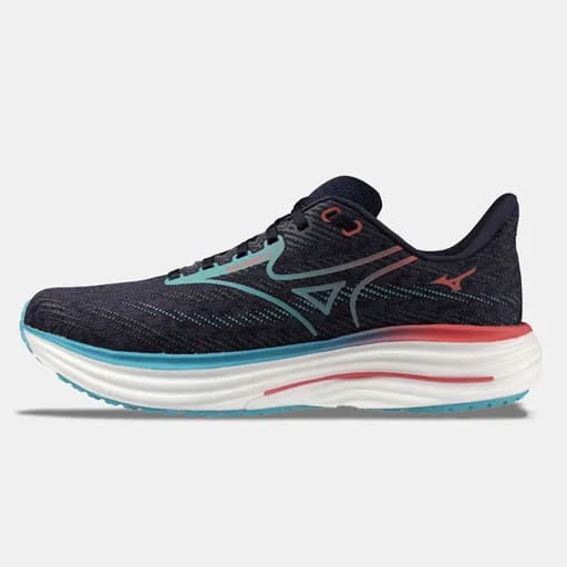 Mizuno Wave Rider 29 Ανδρικά Παπούτσια για Τρέξιμο (9000244418_88715)