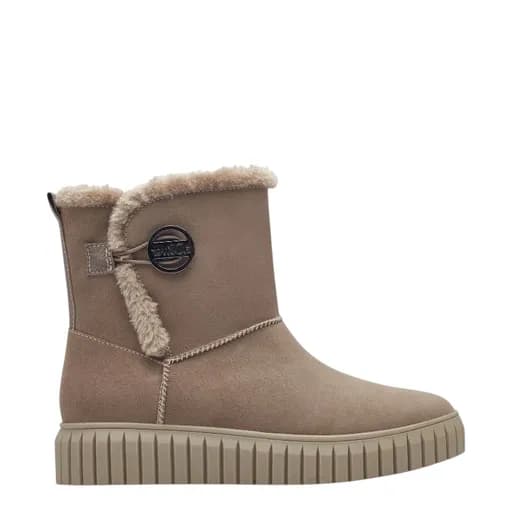 Γυναικεία μποτάκια s.Oliver 5-26418-41 341 πούρο suede