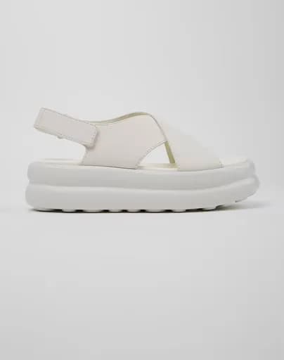 CAMPER Sella Houston/Flotup Houston K201931-002-002 White
