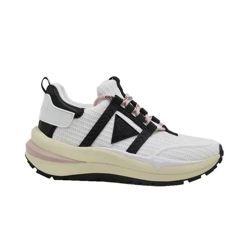 Γυναικεία sneakers GUESS FL7KADFAB12 KADINN λευκό