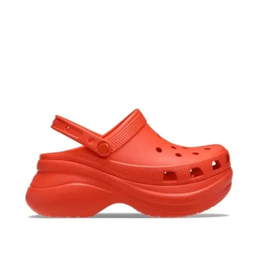 Crocs Bae 206302-7AH Σαμπό Κόκκινο