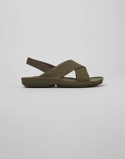 CAMPER Gobi Romero/Isla Ry Romero K201926-004-004 Khaki