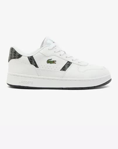 LACOSTE ΠΑΠΟΥΤΣΙΑ ΠΑΙΔΙΚΑ T-CLIP SET 1265 37-51SUJ0023147-0000 White