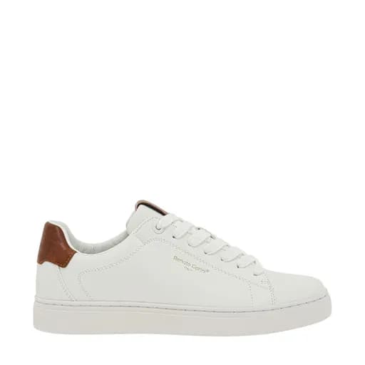 Ανδρικά sneakers Renato Garini 108/700 WHITE W5700108163F λευκό