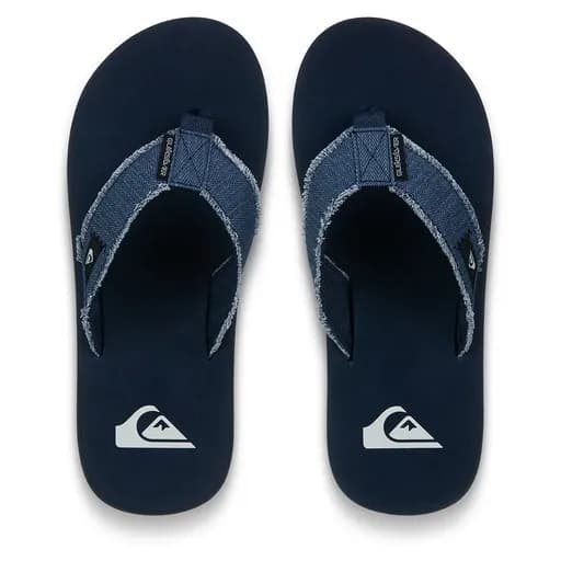 Quiksilver Monkey Abyss Ανδρικές Σαγιονάρες AQYL100047-NVY Μπλε