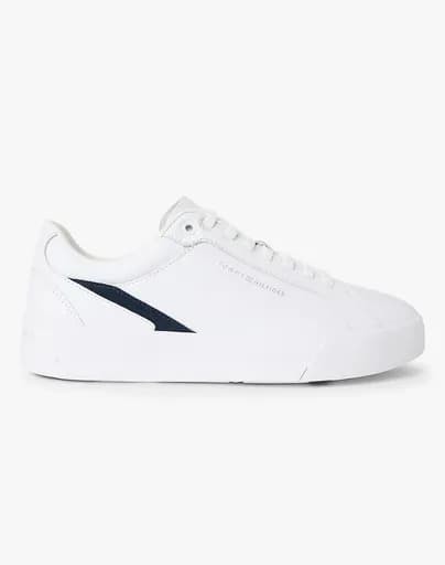 TOMMY HILFIGER TH COURT CRAFT II 1A FM0FM05822-YBS White