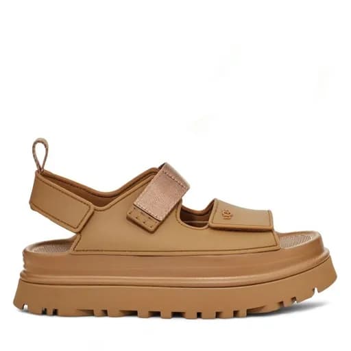 Γυναικεία Goldenglow Σανδάλια Καφέ UGG 1152685-BRWN