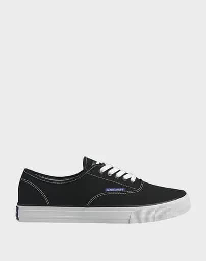JACK&JONES JFWCURTIS CANVAS PB LN 12209063-ANTHRACITE DarkSlateGrey