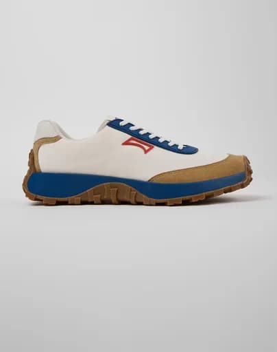 CAMPER Rug Oat,Cartoon Houston/DTrail Nudo-Miel K100864-048-048 Multi