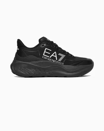 EA7 SNEAKER X8X245XK442-MC270 Black