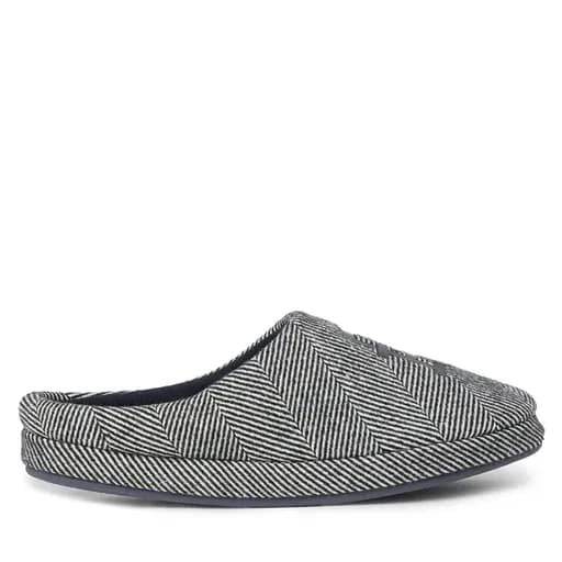 Ανδρικές Παντόφλες Σπιτιού Tommy Hilfiger FM0FM04927 BDS Μαύρες