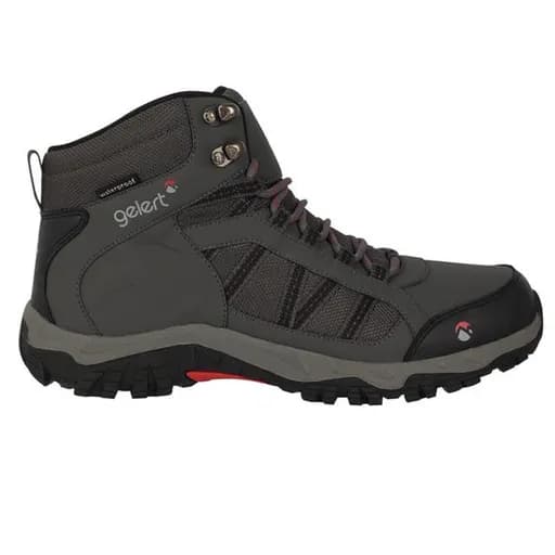 Gelert Horizon Waterproof Mid 182772-26 Μποτάκι Γκρι