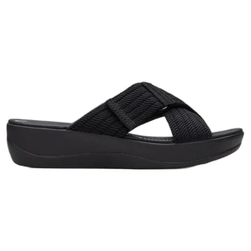 CLARKS ARLA WAVE BLACK 26176960