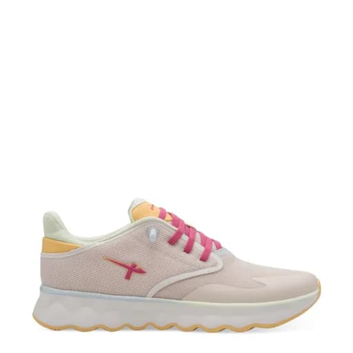 Γυναικεία Sneakers Tamaris 1-23700-44 430 μπεζ