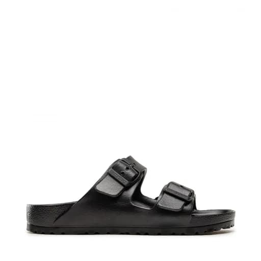 Unisex Ανατομικές Παντόφλες Birkenstock Arizona Eva 0129423 Black Narrow Fit