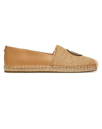 MICHAEL KORS 40S6KZFP1D KENZIE ΕΣΠΑΝΤΡΙΓΙΑ MICHAEL MICHAEL KORS 40S6KZFP1D-198 Cappuccino