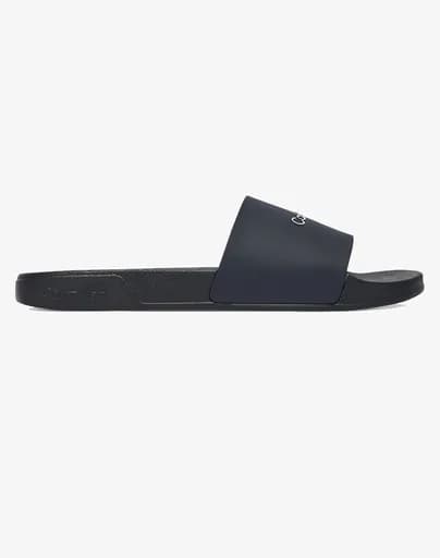CALVIN KLEIN ESS SLIDE MONOBRAND CV HM0HM02107-0ZR NavyBlue
