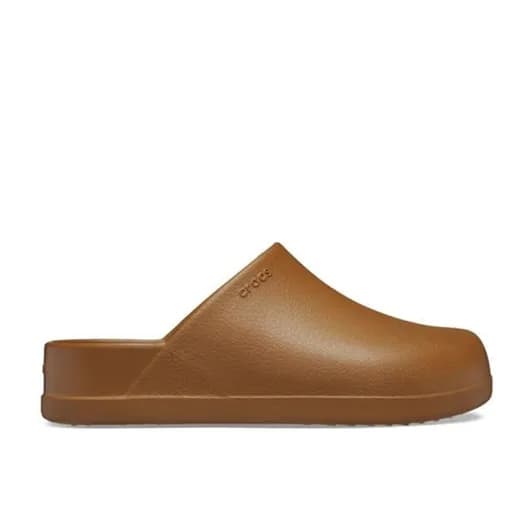 Crocs Dylan Clog 222387-05 Σαμπό Καφέ