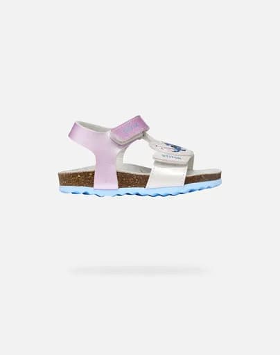 GEOX B SANDAL CHALKI B652RB000NFC1294 24-27-C1294 Multi