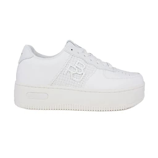 Γυναικεία sneakers REPLAY GWZ5O .000.C0002S RZ5O0002S EPIC HIGH RBJ 0061-WHITE λευκό