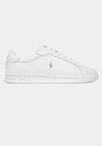 Polo Ralph Lauren Αθλητικά Heritage Court II - 809P07158 002 White