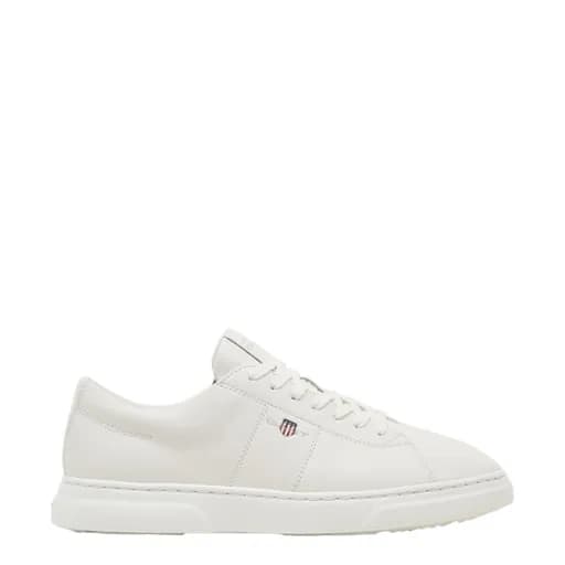 Ανδρικά sneakers GANT Joree 30631874-G29 λευκό δέρμα