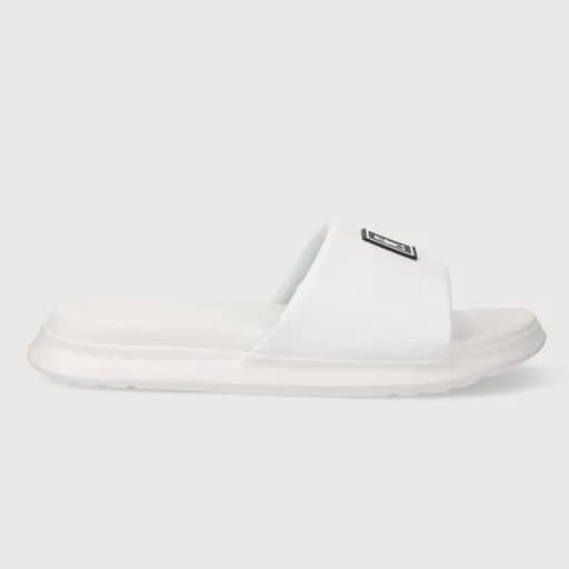 Ανδρικές Παντόφλες Tommy Hilfiger Pool Slide FM0FM05016 YBS Λευκές