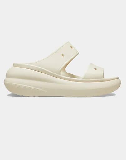 CROCS Crush Sandal 207670-2Y2 Cream