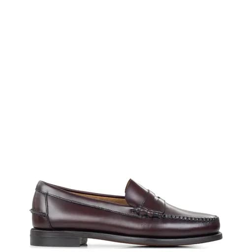 Μοκασίνια ανδρικά Sebago Μπορντό L7000300-903W Classic Dan 261