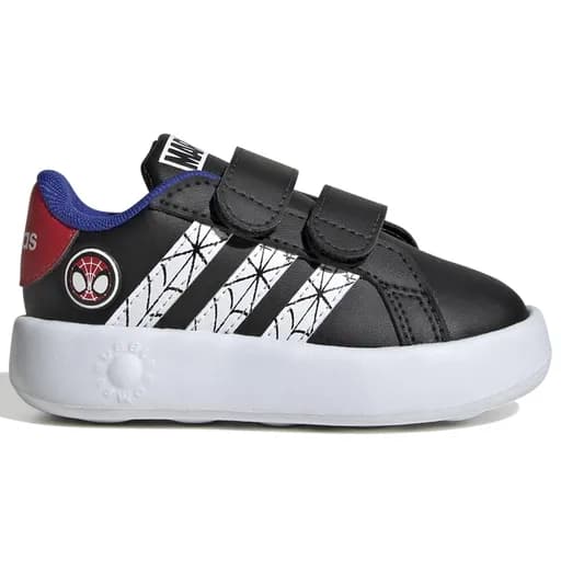 adidas Marvel's Spider-Man Grand Court Kids Shoes