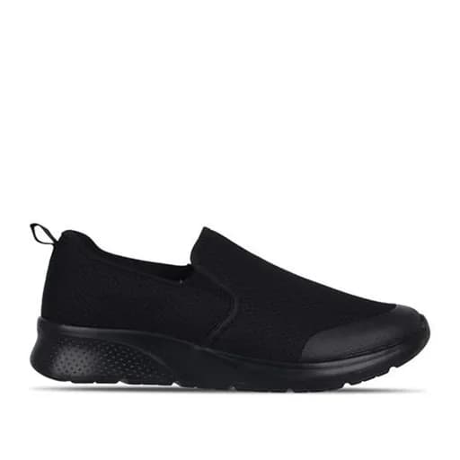 Slazenger Zeal Mens Slip On Shoes 121158-03 Αθλητικό Μαύρο