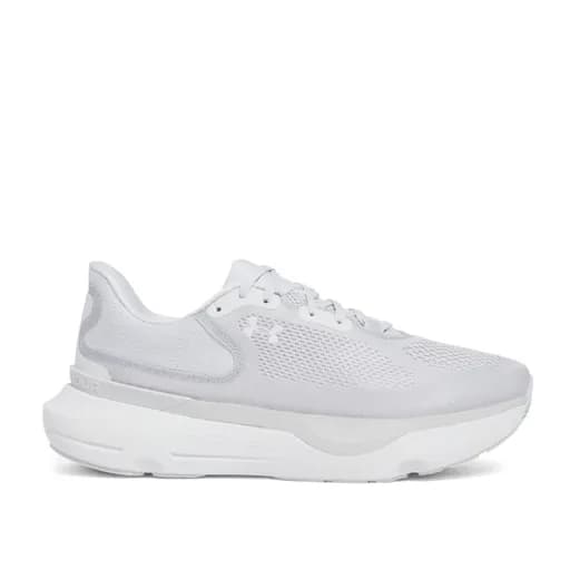 Under Armour Infinite Pro Entry Road 3028168-014 Sneakers Running Λευκό