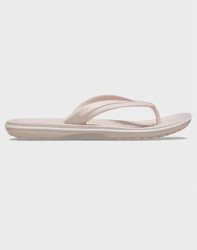 CROCS Crocband Flip 11033-6UR Cream