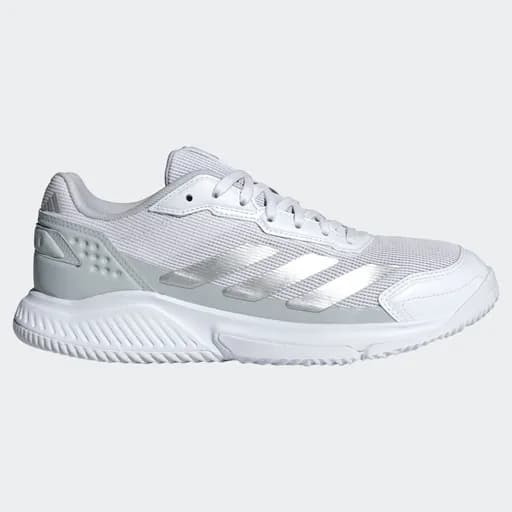 Γυναικεία παπούτσια Padel adidas Courtquick