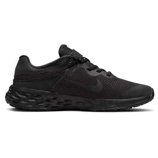 Nike Revolution 6 FlyEase Big Kids' Easy On/Off Road Running Shoes