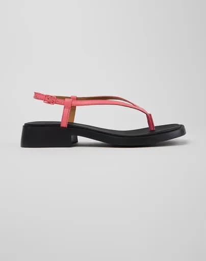 CAMPER Ultrasoft Sandia/Dana Negro K201893-003-003 Pink