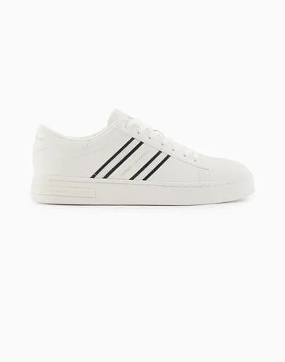 ARMANI EXCHANGE SNEAKER XM002198AF21421-M0017 OffWhite
