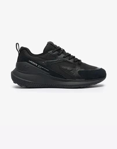 LACOSTE ΠΑΠΟΥΤΣΙΑ ΑΝΤΡΙΚΑ L003 EVO 124 3 37-47SMA012102H-0000 Black