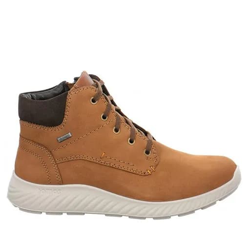 Jomos 3269011593096 Ανατομικό Δερμάτινο Comfort Μποτάκι Κάμελ