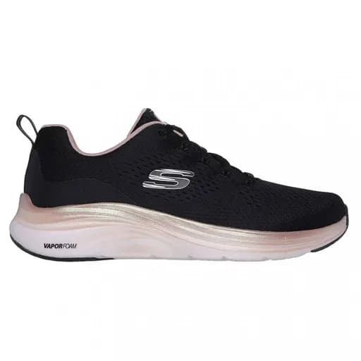 Γυναικεία Sneakers Skechers Vapro Foam 150025-BKRG Μαύρα