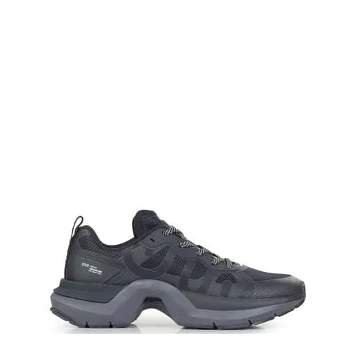 Sneakers ανδρικά Ena Athletics Μαύρο ENA010103C Trexo 1 261