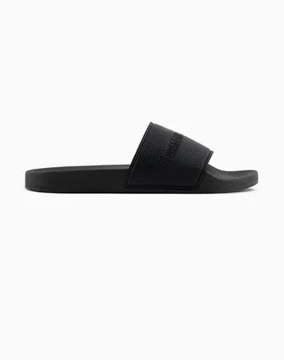 ARMANI EXCHANGE SANDAL XM002887AF22832-UC001 Black