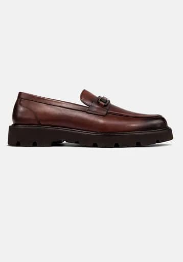 Guy Laroche Loafer Παπούτσια Meshen - GL27805 22 Brown