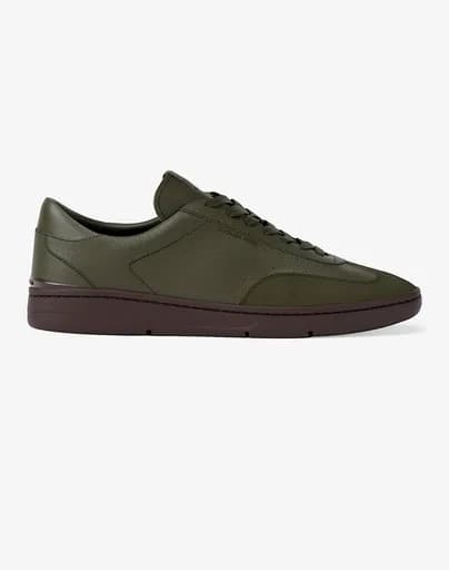 MICHAEL KORS 42F5WLFS1L ΣΟΛΑ SNEAKER 42F5WLFS1L-093 Olive