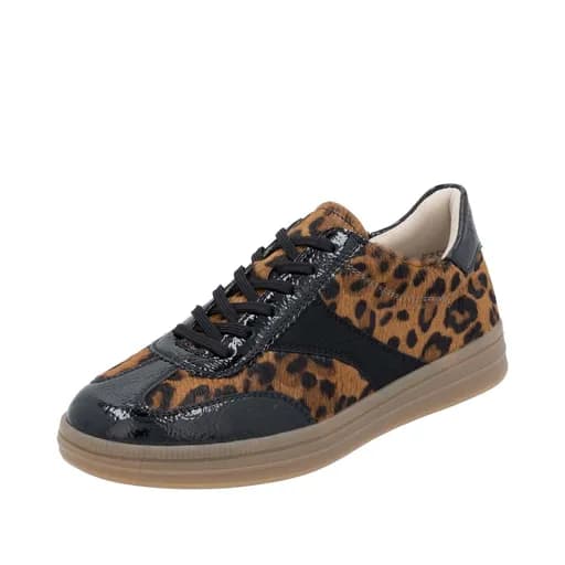 Remonte D2C01-91 Γυναικείο Αθλητικό Sneaker Λεοπάρ