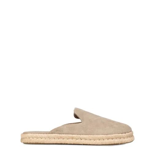 Εσπαντρίγιες γυναικείες Toms Πούρο 10021853 Santiago Mule 262