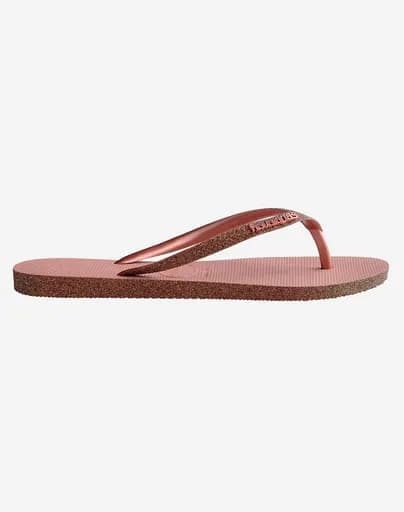 HAVAIANAS SLIM SPARKLE II ΣΑΓΙΟΝΑΡΕΣ 4146937-3544 Pink