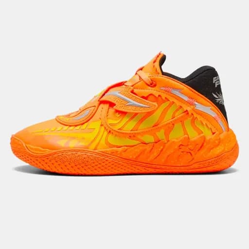 Puma MB.05 Fast & Furious LA Unisex Μπασκετικά Παπούτσια (9000262550_92346)