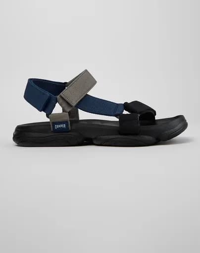 CAMPER Webbing Negro,Nudo/KarstS.Ry Negro K101048-007-007 Multi