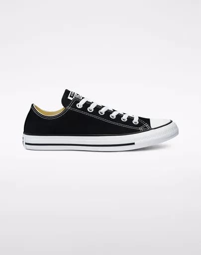 CONVERSE CHUCK TAYLOR ALL STAR M9166C-001 Black